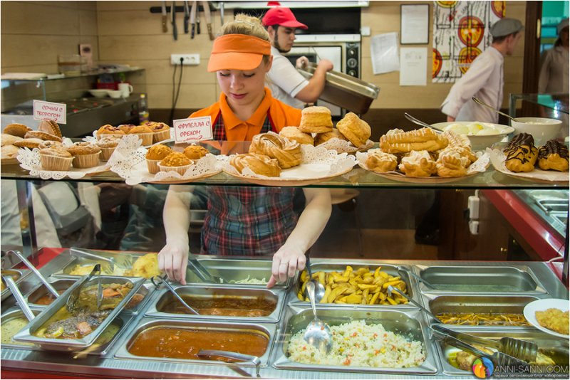 Качество общественного питания  на контроле в КГК Гродненской области